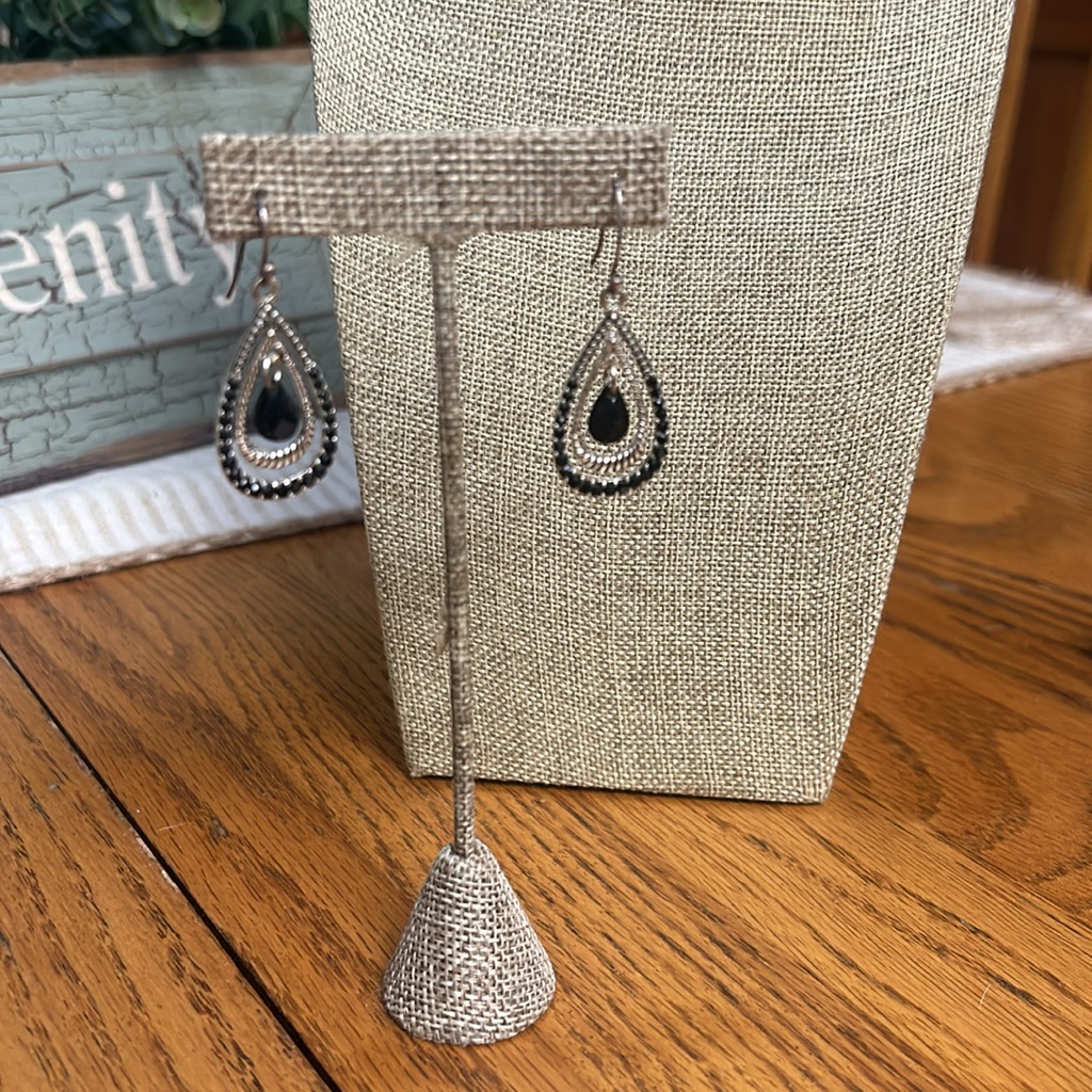 Drop Earrings